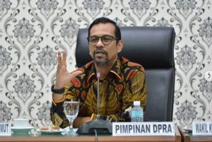 DPRA Nilai Peralihan Dari SKK Migas ke BPMA Berjalan Lambat