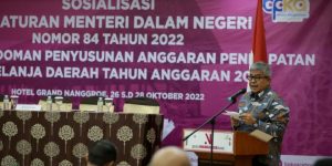 Sekda Aceh : Penyusunan APBD 2023 harus Berorientasi pada Kepentingan Publik