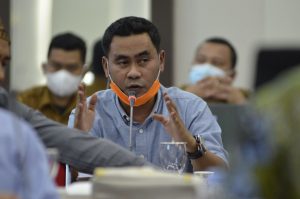 Komisi V DPRA Minta Bidang Pembinaan di KONI Aceh Fokus Membina Atlet
