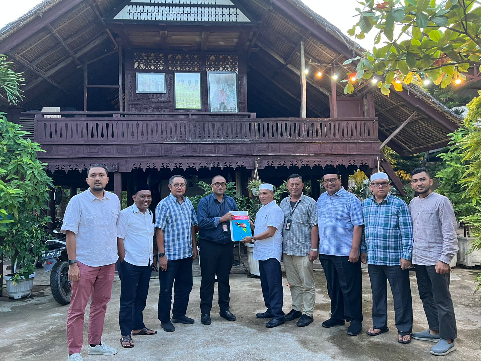 Abu Razak: Subtansi Perubahan UUPA Harus Berpegang Pada MoU Helsinki