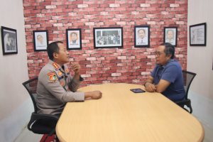 Metode dan Kurikulum Pendidikan Membentuk Bintara Polri Presisi