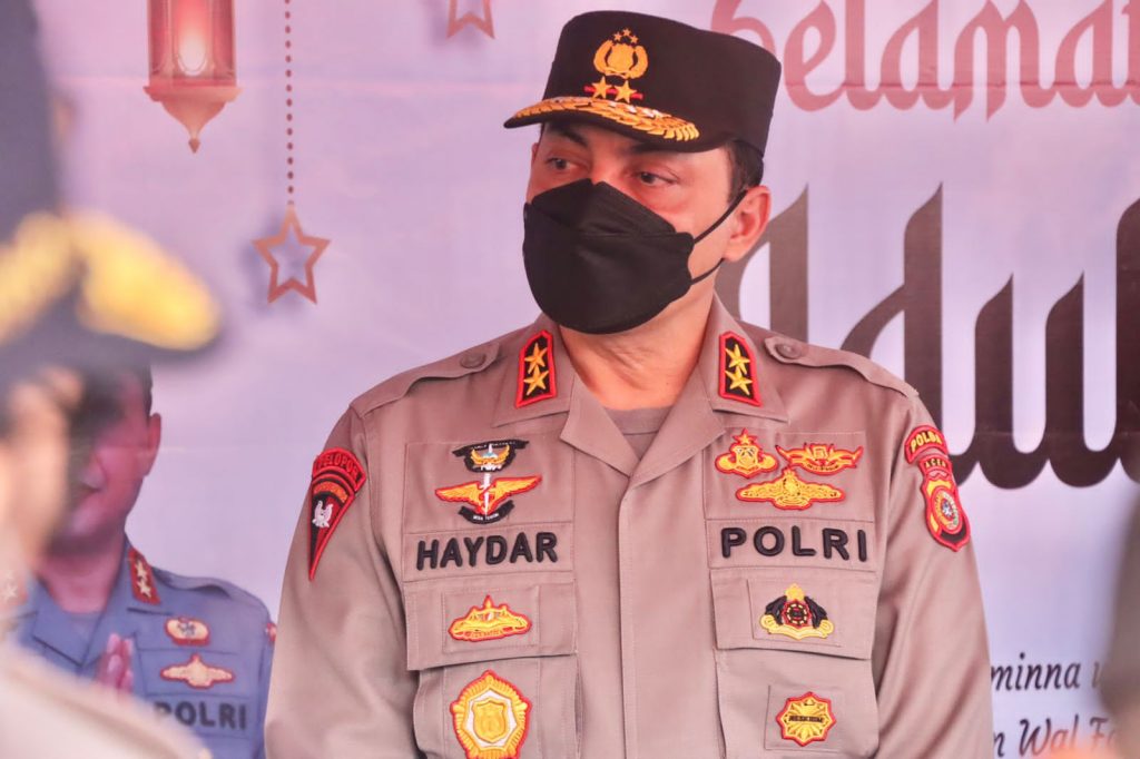 Soal Obat Sirup Anak, Kapolda Imbau Masyarakat Aceh Patuh