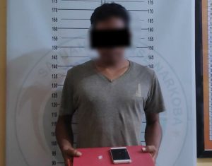 Kantongi Sabu, Oknum PNS di Pidie Ditangkap Polisi