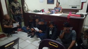 7 Anak di Aceh Singkil Diamankan Polisi Karena Ngelem