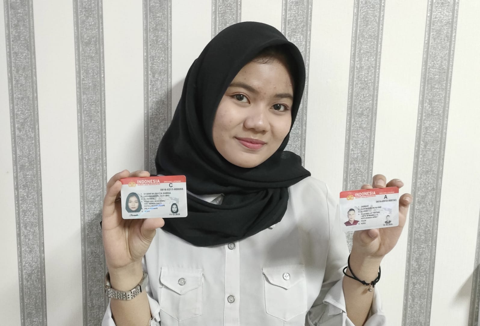 Syarat Urus SIM Hilang dan Rusak