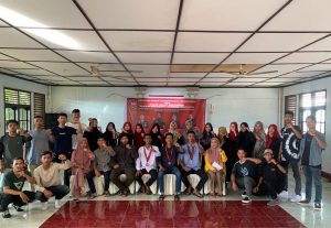 SMNI Cabang Aceh Barat Melakukan Pengkaderan Perdana