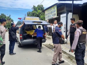 Seorang Polisi Ditemukan Meregang Nyawa di Banda Aceh