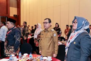 Rakerda Dengan BPMP Soal Mutu Pendidikan, Begini Kata Pj Bupati Aceh Barat
