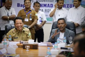 Ketua DPRA Tegaskan KEK Arun Wajib Berdayakan Tenaga Kerja Aceh