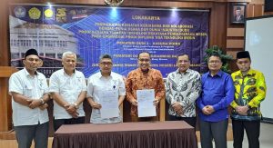 PNL dan BUPP KEK Arun Tanda Tangani MoU Kerjasama