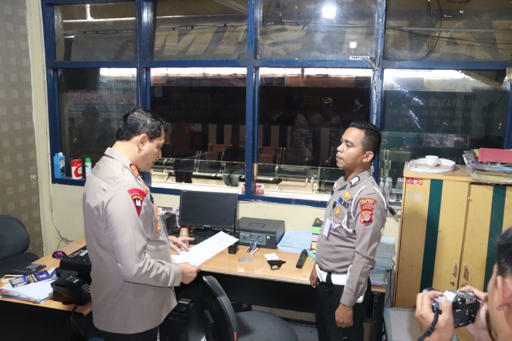 Kapolda Aceh Pastikan Tidak Ada Pungli dalam Layanan SIM