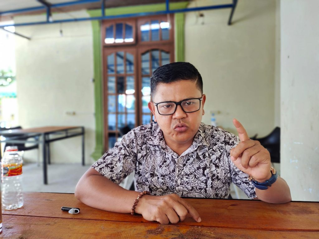 Marthunis Dinilai Gagal 100 Hari Kerja, YARA Akan Surati Mendagri