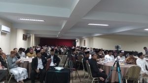 Deklarasi Lawan Riba, ISAD Pimpin Santri Aceh Tolak Bank Konvensional dan Tuntut Pembenahan Bank Syari’ah