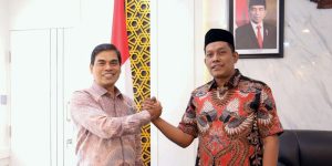 DPRA Terima Kunjungan Audiensi Rektor UIN Ar-Raniry