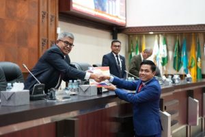 Banggar DPRA Sampaikan Pendapat Akhir Soal Raqan APBA Perubahan 2022
