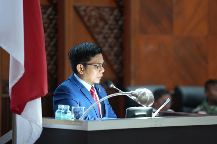 DPRA Minta Pj Gubernur Aceh Evaluasi Kinerja Kepala SKPA