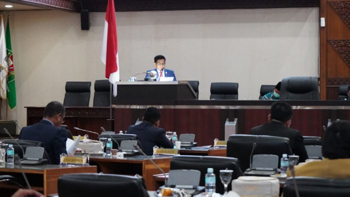 DPR Aceh Minta Pemerintah Sertifikasi Tanah Blang Padang