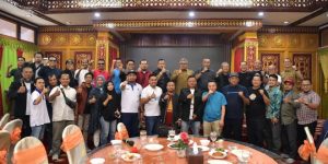 Sekda Aceh Terima Silaturahmi JMSI