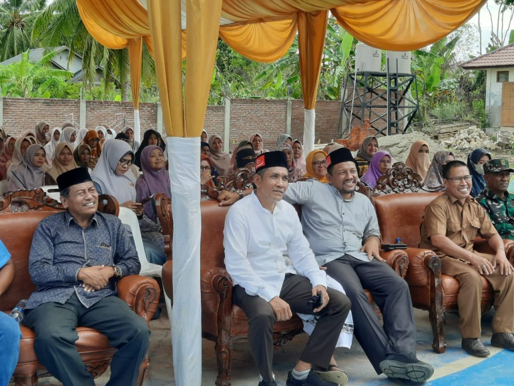 Syech Fadhil: Alam Peudeung Simbol Kejayaan Islam di Aceh