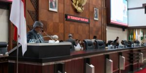 Pemerintah Aceh Sampaikan Tanggapan Atas Pendapat Banggar DPRA Soal Nota Keuangan dan Raqan APBA 2023