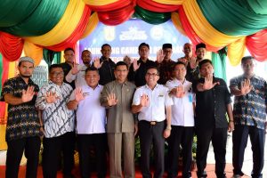 Pj Walikota Banda Aceh Luncurkan Porgram Gampong Bersih Narkoba
