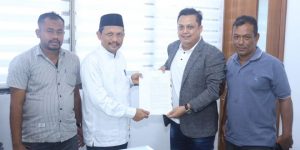 Suhendri Jadi Bos Baru BRA Gantikan Azhari Cage
