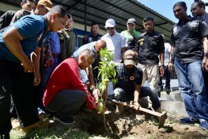 200 Lebih Anggota RAPI Aceh Bersihkan Pelabuhan Ulee Lheue