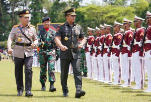 Ini Pesan Kapolri Kepada 1.028 Taruna, Simak