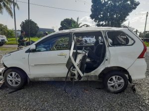 Kecelakaan Maut di Saree, Tiga Orang Meninggal Dunia