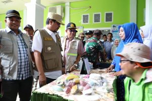 Respon cepat PJ Bupati Aceh Utara Terhadap warga Terdampak Banjir