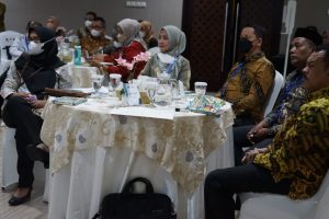 Ketua DPRA Bersama Wakil Ketua II dan III Hadiri Undangan PAKU Integritas KPK