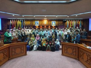 Jurnal Samarah UIN Ar-Raniry Sukses Selenggarakan Konferensi International di Malaysia