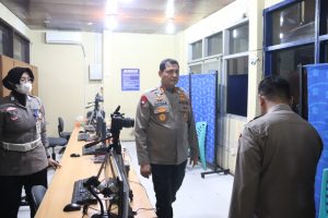 Kapolda Minta Seluruh Satpas SIM di Aceh Bersih dari Pungli