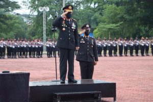 Peringati Hari Pahlawan, Wakapolda Aceh: Panjatkan Doa Terbaik untuk Segenap Pahlawan Bangsa