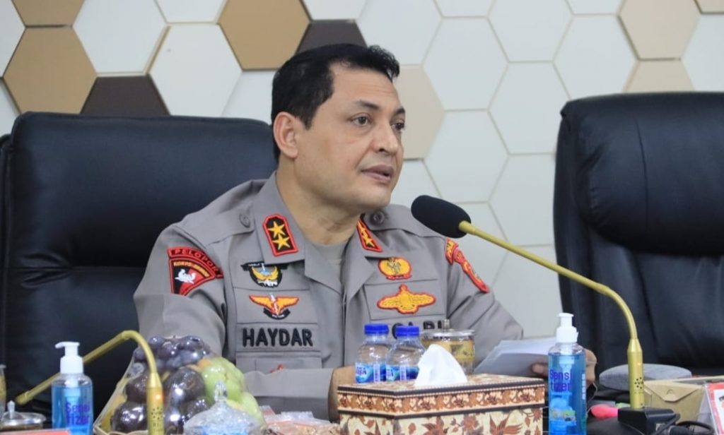 Polda Aceh Imbau Masyarakat Jaga Kamtibmas Saat Piala Dunia Berlangsung
