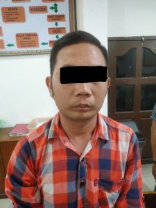 Satreskrim Polresta Banda Aceh Ringkus Pelaku Curanmor di Medan