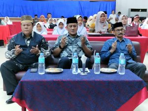 PJ Bupati Aceh Utara Azwardi: Bangun Karakter dan Kecerdasan Anak Didik