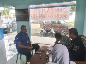 YARA Minta Gubernur Cabut Moratorium Getah Pinus Keluar