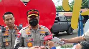 Kapolri Akan Distribusikan 3.000 Sembako ke Lokasi Gempa Cianjur