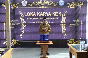 PJ Bupati Aceh Utara Harapkan Guru Penggerak Tingkatkan SDM