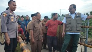 PJ Bupati Aceh Utara Ajak ASN Sosialisasi Lingkungan Bersih