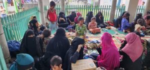 Pemda Aceh Utara Fasilitasi Pengungsi Rohingya