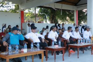 Acara Jalan Santai Hari Guru di Aceh Barat Dilepas Pj Bupati