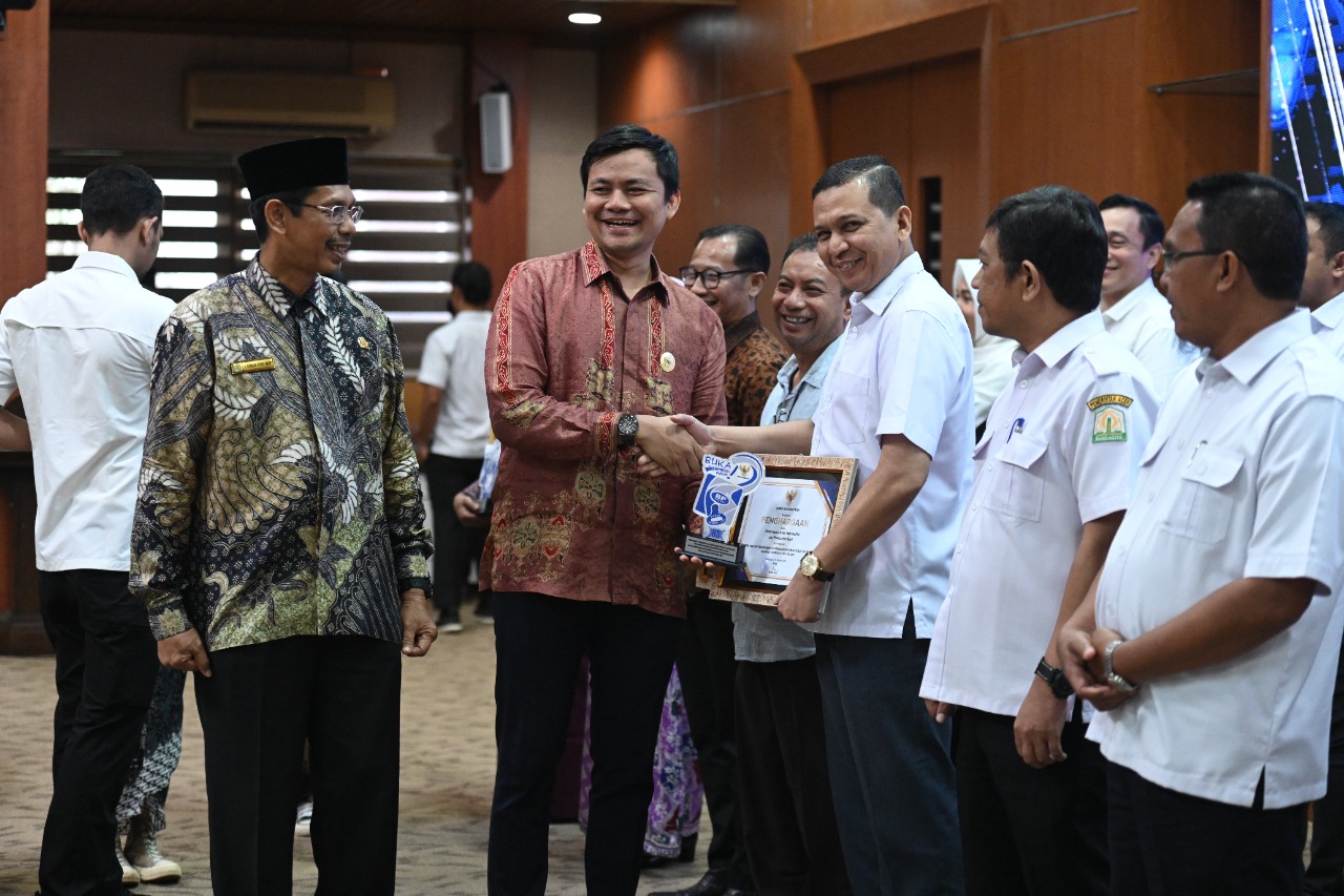 KIA Umumkan Penerima Anugerah Keterbukaan Informasi Publik Tahun 2022