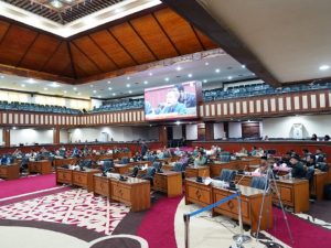 DPRA Gelar Sharing Pendapat Rencana Perubahan UUPA