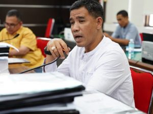 DPR Aceh Minta Pemerintah Tingkatkan Status Jalan di Aceh Utara