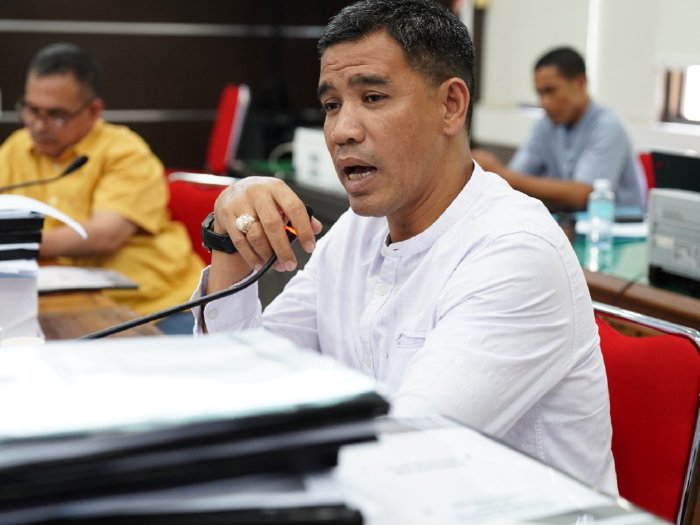 DPR Aceh Minta Pemerintah Tingkatkan Status Jalan di Aceh Utara
