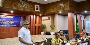 Pemerintah Aceh Anggap MCP Langkah Jitu Cegah Korupsi