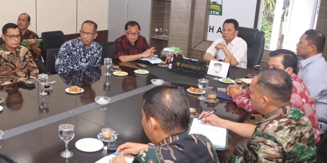 Pemerintah Aceh Antisipasi Dampak Nataru