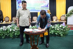 Pemkab Aceh Utara dan Bener Meriah Jalin Kerjasama Atasi Inflasi